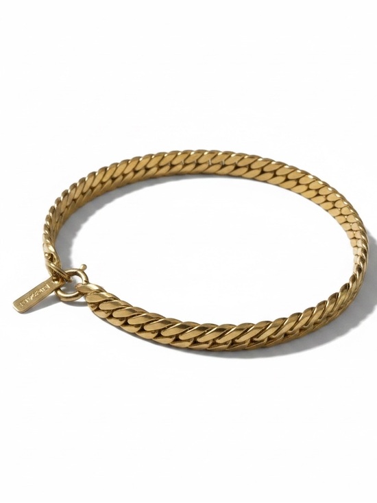 Yves Saint Laurent Jewelry - Yves Saint Laurent ✨ Gourmette Chain Bracelet